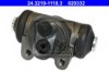 ATE 24.3219-1118.3 Wheel Brake Cylinder